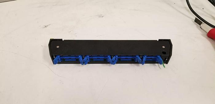 Used VXI Connector Block Unit #5
