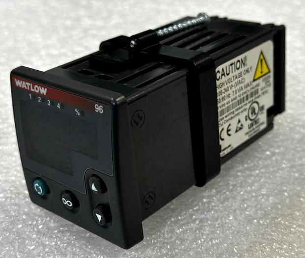 Used Watlow 96A1-CFAM-00RG Temperature Controller *Guaranteed*