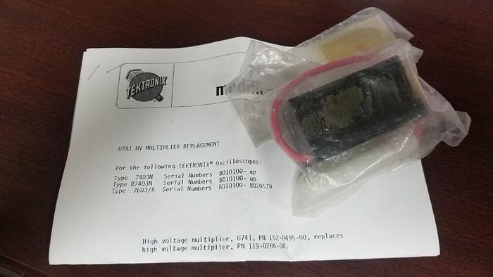 Tektronix 050-0550-00 Multiplier NEW!