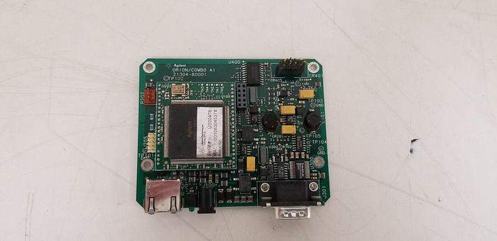 Used Agilent/HP/Keysight 21304-80001 Board Assembly ORION/COMBO Location T-6