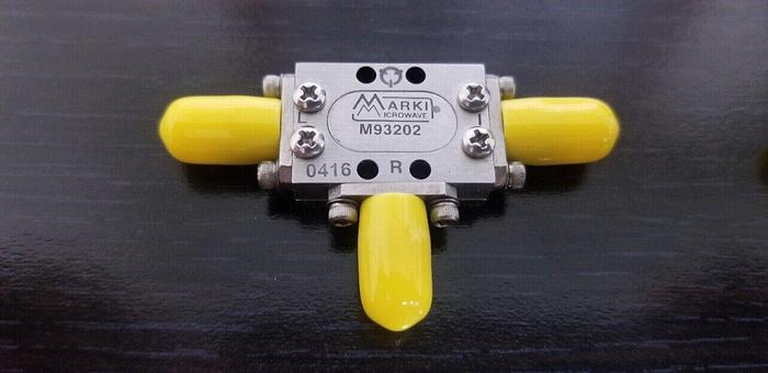 Used Marki Microwave M93202 Double Balanced Mixer Unit #2