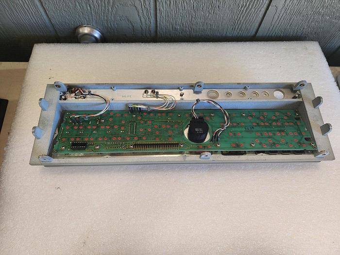 Used HP/Agilent 8566A Spectrum Analyzer Front Panel Unit #3