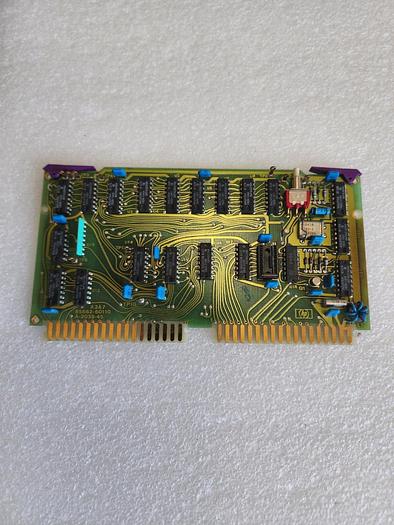 Used HP/Agilent 85662-60110 Spectrum Analyzer Display Section Board Assembly