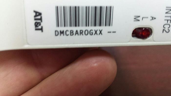 Used Lucent AEK36B  CLEI DMCBAROGXX