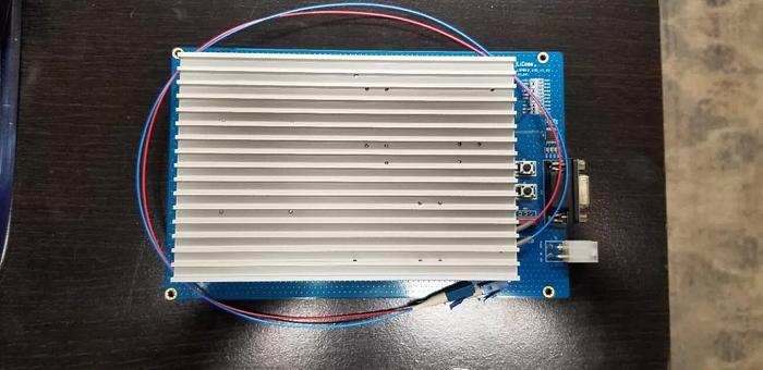 Used LiComm OFA-WC3-23VG-IW Fiber Optic Amplifier