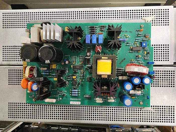 Used RELTEC MZ6A50 Spec 486808400 High Frequency Rectifier