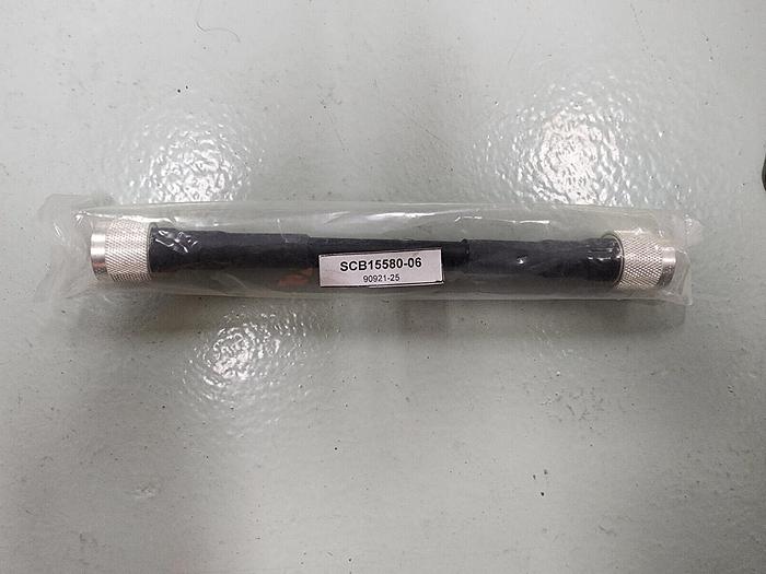 Fairview Microwave SCB15580-06 NM-NM Cable 6 inches NEW!!