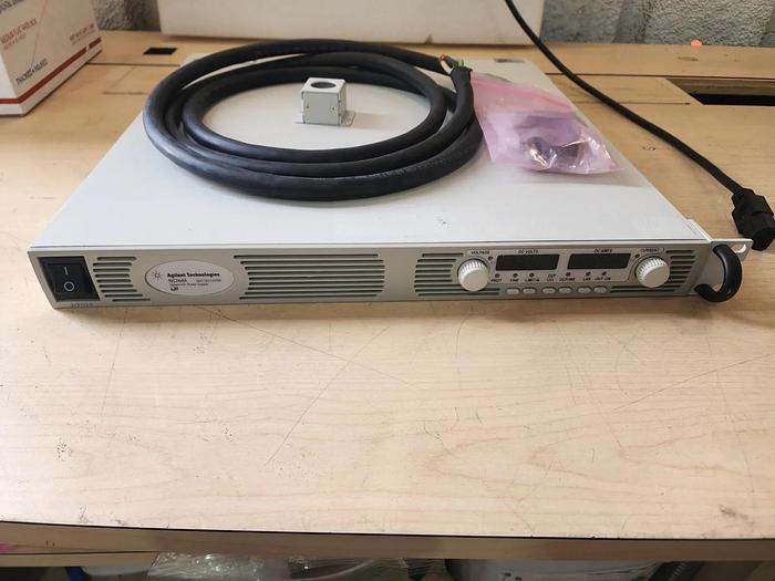 Used HP/Agilent N5764A System DC Power Supply 20V/76A/1520W