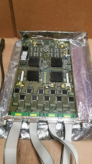 Used Agilent 16753A 600MHz State 4GHz Timing Zoom 1MS/s Analyzer READ!