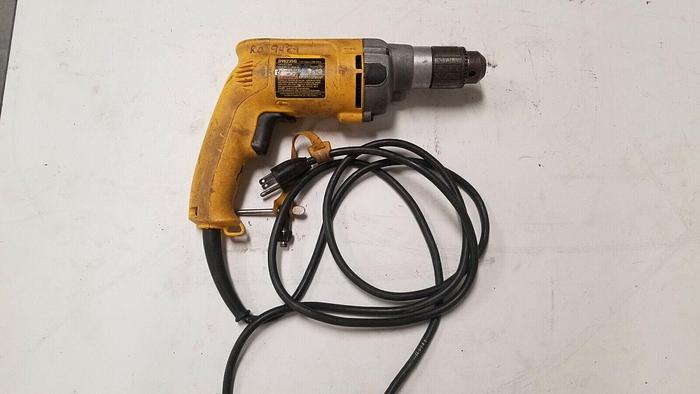 Used DeWalt DW235G 1/2" Drill  Unit #1