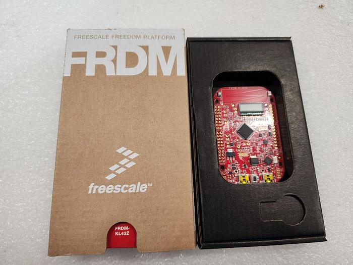 Freescale Semiconductor FRDM-KL432 Evaluation Board NEW!