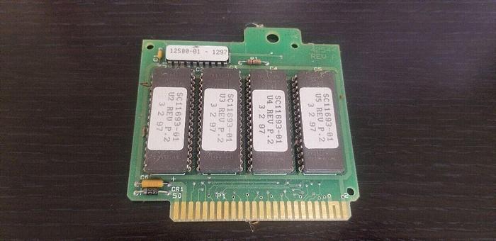 Used TTC 42544 Board Assembly Unit #1