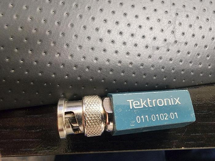 Used Tektronix 011-0102-01 75 Ohm Termination