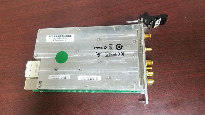Used Agilent M9350A Downconverter PXI Module Untested #10