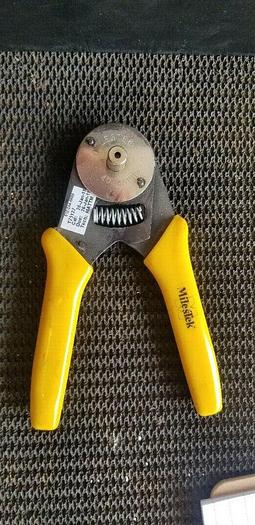 Used MilesTek 40-15005 Connector Tool
