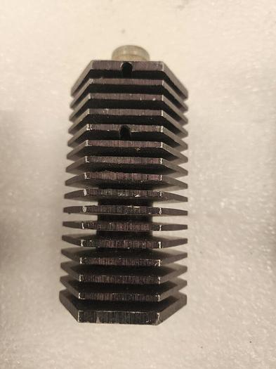 Used BIRD 50-T-MN 50W 50 Ohm N-M Load/Termination Unit #9