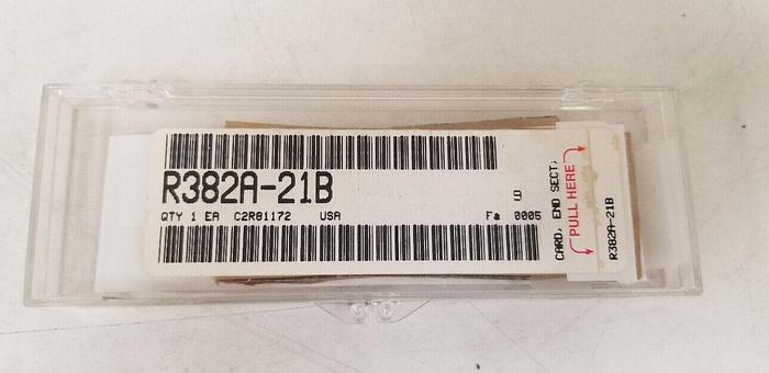 R382A-21B Waveguide Attenuator Blade NEW!