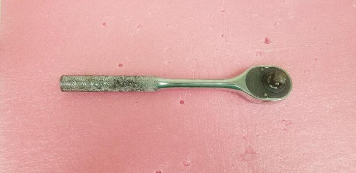 Used PROTO 1/2" Drive Ratchet Model 5449 Unit #4