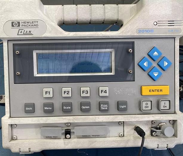 Used Agilent/HP 85960B CaLan 2010B SLM Plus #1