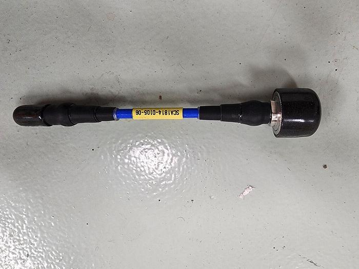 Fairview Microwave SCA1814-0105-06 SMAM-NM Test Cable 6 inches NEW!