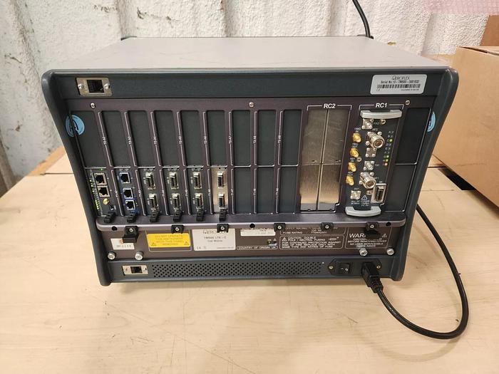 Used AEROFLEX TM500 LTE-C Mobile Test Platform Unit #2