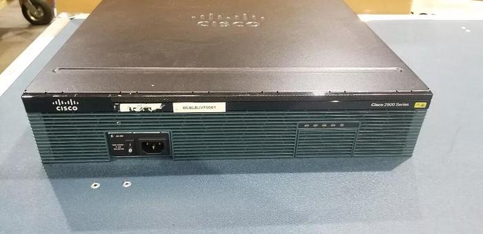 Used Cisco 2951 Router Unit #1