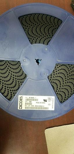 DIODES INC DF1504S-T 1500 Pieces 2018 Date Code