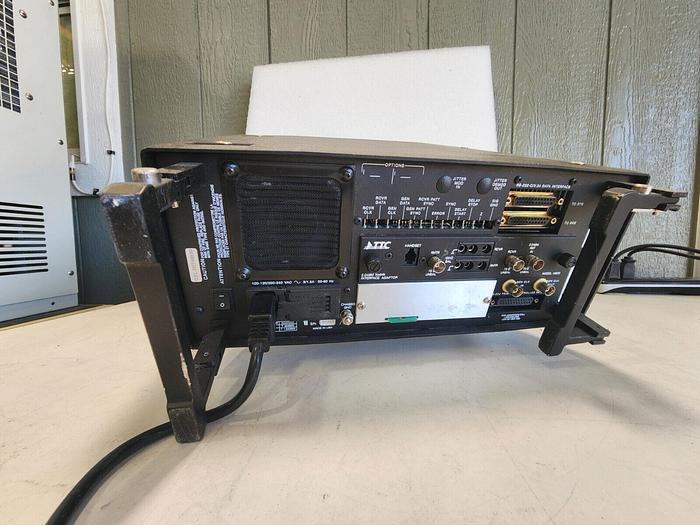 Used TTC Fireberd 6000A Communications Analyzer Unit #1
