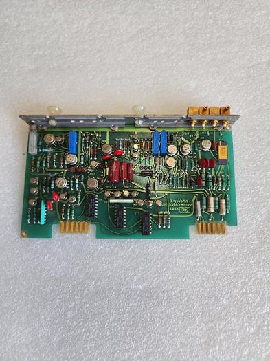 Used HP/Agilent 85662-60122 Spectrum Analyzer Display Section Board Assembly
