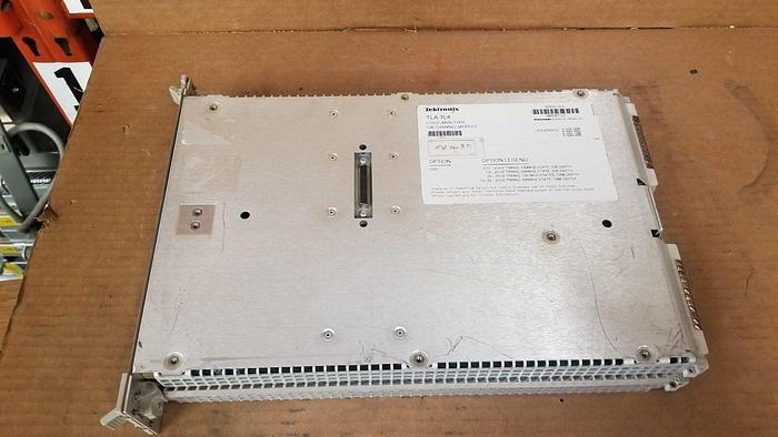 Used Tektronix TLA7L4 136 Channel Logic Analyzer Module