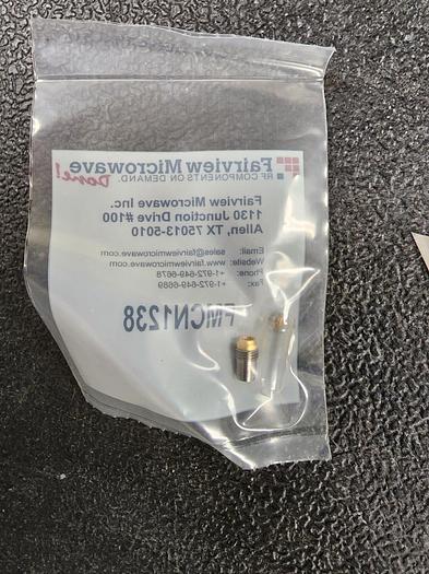 Fairview Microwave FMCN1238 BMA Plug Slide-On Connector NEW!