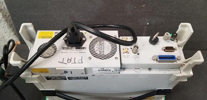 Used Anritsu MP1656A Portable STM-16 Analyzer Unit #4