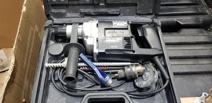 Used AEG PH210  Hammer Drill