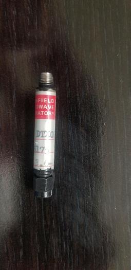 Used Litchfield Microwave DTX0163 Detector 3.6-7.7GHz