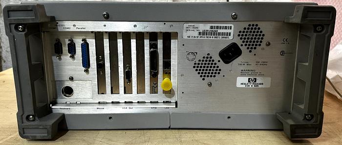 Used HP 54810A 500MHz 1GS/s Infiniium Oscilloscope *GUARANTEED*