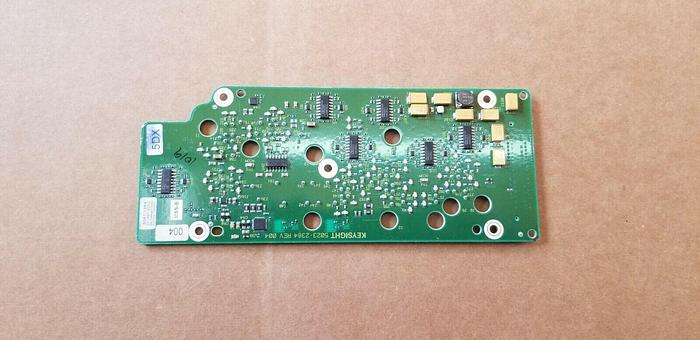 Used HP/Agilent/Keysight 5067-1384 Board Assembly READ!!