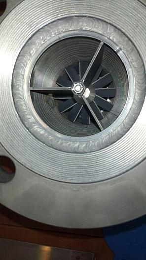 Used EG&G  Electronic Flow valve FT-48C1NW-LED-1