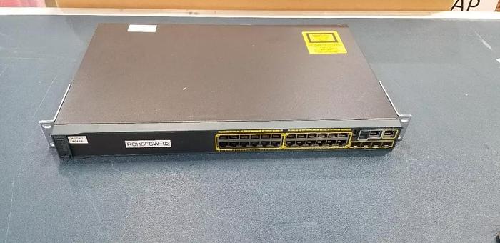 Used CISCO C2960-S Unit #2