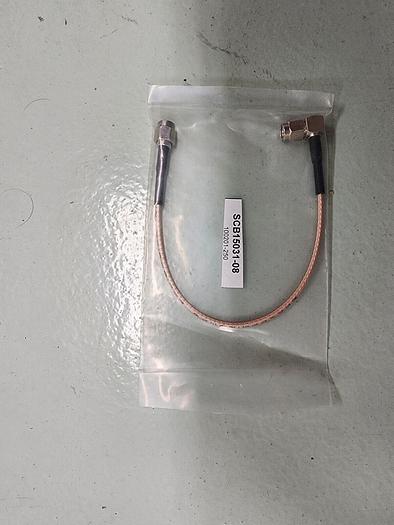 Fairview Microwave SCB15031 RA SMAM-SMAM Test Cable NEW!