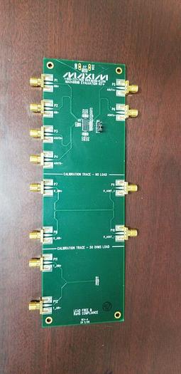Used MAXIM MAX4889B Evaluation Board