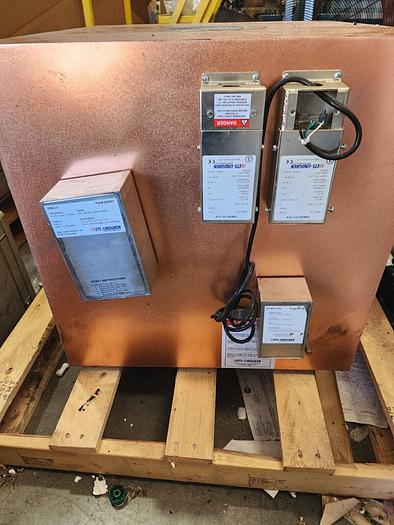 Used ETS-LINDGREN 5240-24 RF-Shielded Test Enclosure 1MHz-10GHz