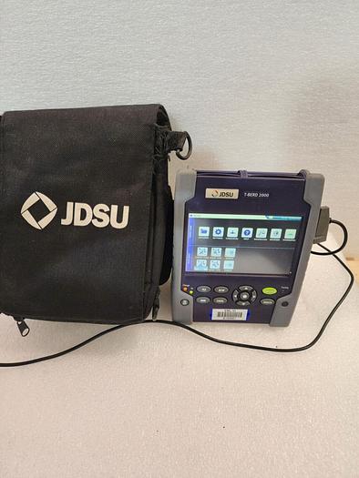 Used JDSU/VIAVI T-Berd 2000 QUAD 4146  Unit #3