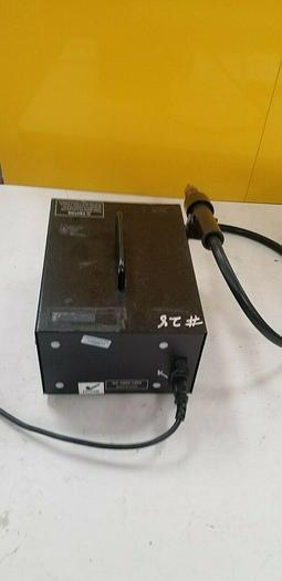 Used Circuit Specialists 825A++ Hot Air SMD Rework Station Good Unit #27