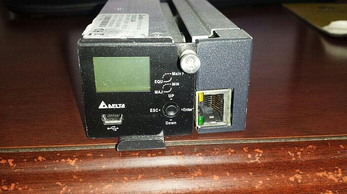 Used Delta Electronics CU-19CA Good!