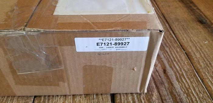 Used Agilent/Advantest E7121-89927 Module Assembly