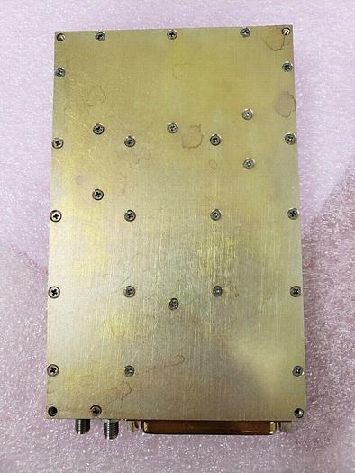 Used Luff Research Programmable Synthesizer TLS09402860/100K