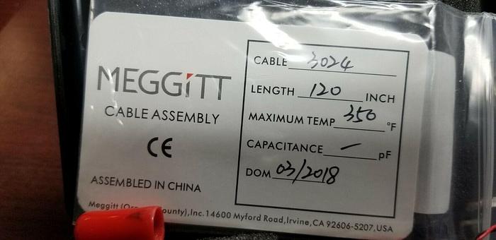 Used Endevco 7255A-01 Isotron Accelerometer