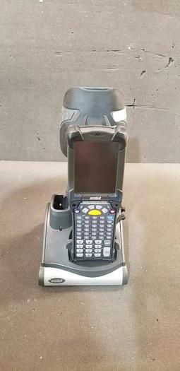 Used SYMBOL  MC919Z-G30SWEQZ1WR Code Scanner