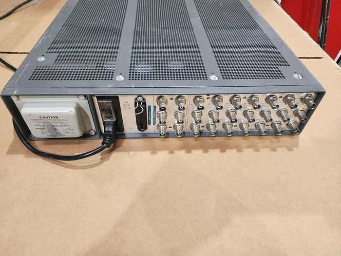 Used Tektronix 1411 Generator with Options READ!