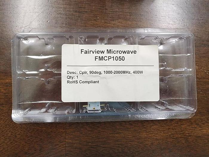 Fairview Microwave FMCP1050 Drop In Hybrid Coupler NEW!!